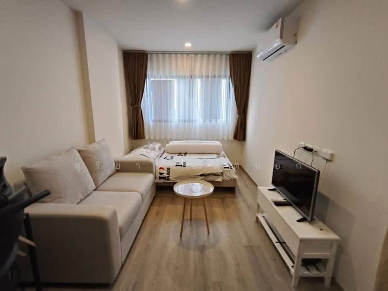 The Origin Campus Khon Kaen, Khon Kaen, Sila, Muang Khon Kaen, Khon Kaen, 1 Bedroom, 24 sqm, Condo For Rent, by สุริยา เบียดนอก, 500382585 - DDproperty.com
