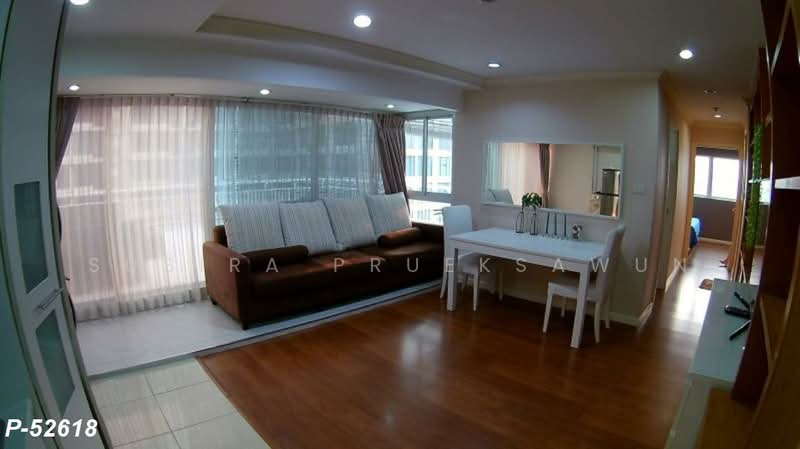Grand Park View Asoke, Bangkok, 21 Sukhumvit Road, Khlongtoei Nua, Watthana, Bangkok, 2 Bedrooms, 100 sqm, Condo For Rent, by Susira Prueksawun, 500382586 - DDproperty.com