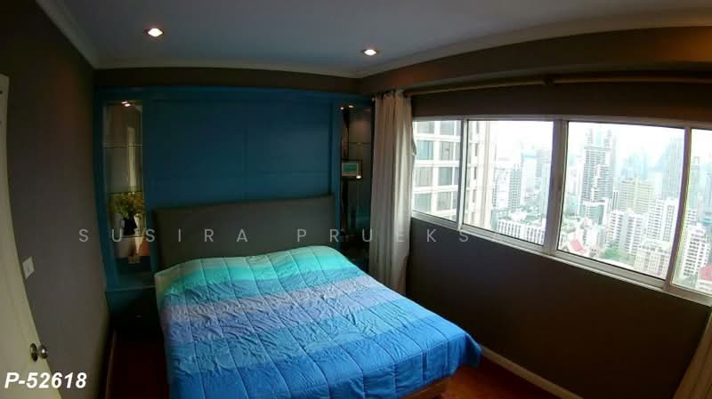 Grand Park View Asoke, Bangkok, 21 Sukhumvit Road, Khlongtoei Nua, Watthana, Bangkok, 2 Bedrooms, 100 sqm, Condo For Rent, by Susira Prueksawun, 500382586 - DDproperty.com