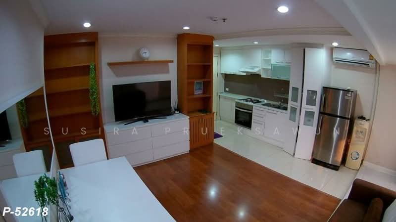 Grand Park View Asoke, Bangkok, 21 Sukhumvit Road, Khlongtoei Nua, Watthana, Bangkok, 2 Bedrooms, 100 sqm, Condo For Rent, by Susira Prueksawun, 500382586 - DDproperty.com