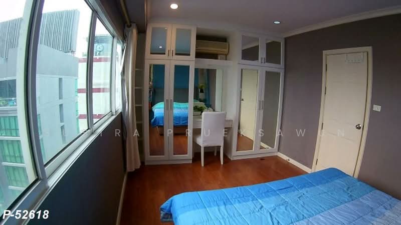 Grand Park View Asoke : แกรนด์ พาร์ค วิว อโศก, กรุงเทพ, 21 ถนน สุขุมวิท, คลองเตยเหนือ, วัฒนา, กรุงเทพ, 100 ตร.ม., คอนโด ให้เช่า, โดย Susira Prueksawun, 500382586 - DDproperty.com