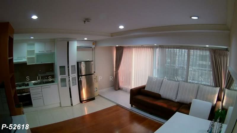 Grand Park View Asoke : แกรนด์ พาร์ค วิว อโศก, กรุงเทพ, 21 ถนน สุขุมวิท, คลองเตยเหนือ, วัฒนา, กรุงเทพ, 100 ตร.ม., คอนโด ให้เช่า, โดย Susira Prueksawun, 500382586 - DDproperty.com