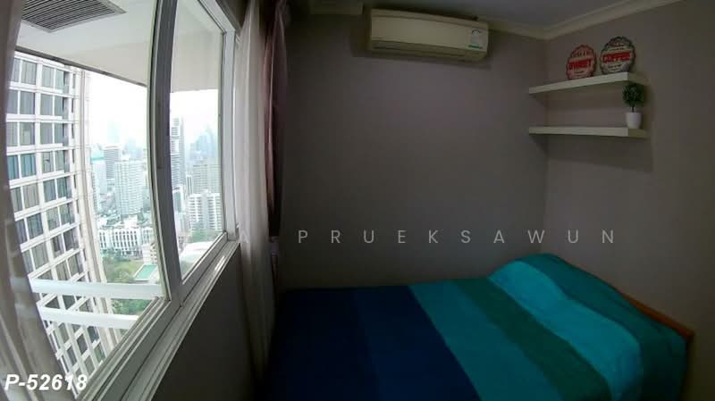 Grand Park View Asoke, Bangkok, 21 Sukhumvit Road, Khlongtoei Nua, Watthana, Bangkok, 2 Bedrooms, 100 sqm, Condo For Rent, by Susira Prueksawun, 500382586 - DDproperty.com