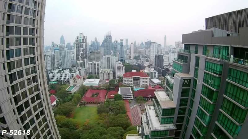 Grand Park View Asoke, Bangkok, 21 Sukhumvit Road, Khlongtoei Nua, Watthana, Bangkok, 2 Bedrooms, 100 sqm, Condo For Rent, by Susira Prueksawun, 500382586 - DDproperty.com