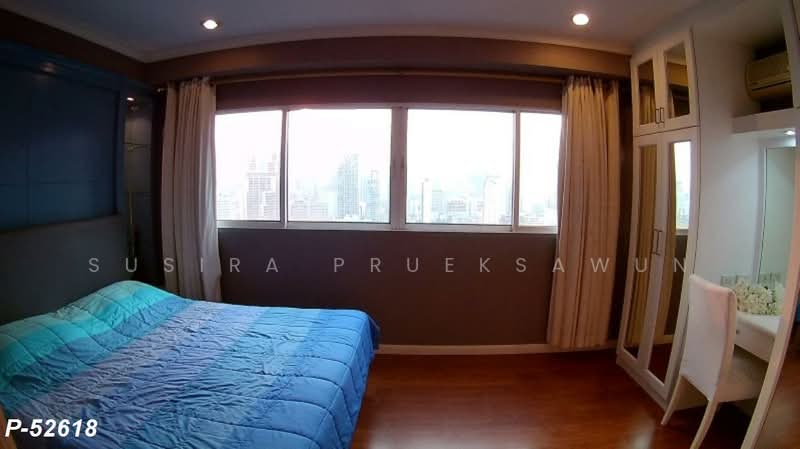 Grand Park View Asoke : แกรนด์ พาร์ค วิว อโศก, กรุงเทพ, 21 ถนน สุขุมวิท, คลองเตยเหนือ, วัฒนา, กรุงเทพ, 100 ตร.ม., คอนโด ให้เช่า, โดย Susira Prueksawun, 500382586 - DDproperty.com