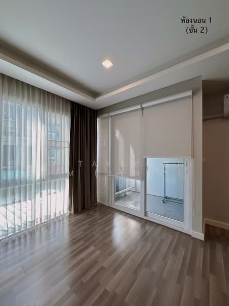 Bless Town Srinakarin - Namdang, Samut Prakan, Behind Wat Nam Daeng Road, Bang Kaeo, Bang Plee, Samut Prakan, 3 Bedrooms, 182 sqm, Townhouse For Rent, by Tittayaporn Kim (Jenny), 500382588 - DDproperty.com