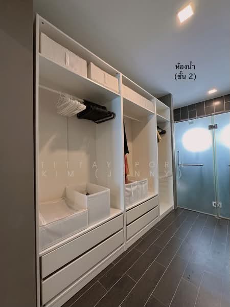 Bless Town Srinakarin - Namdang, Samut Prakan, Behind Wat Nam Daeng Road, Bang Kaeo, Bang Plee, Samut Prakan, 3 Bedrooms, 182 sqm, Townhouse For Rent, by Tittayaporn Kim (Jenny), 500382588 - DDproperty.com