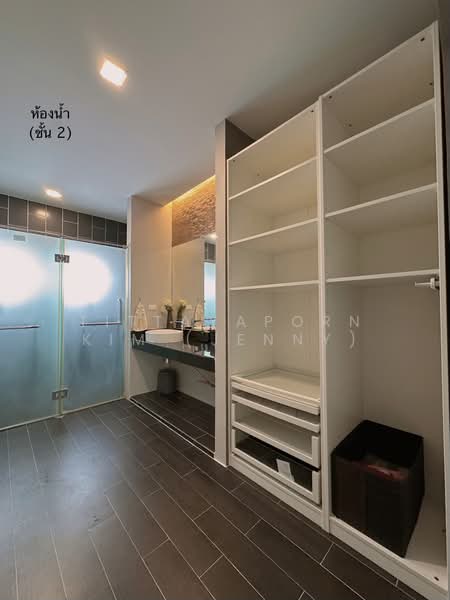 Bless Town Srinakarin - Namdang, Samut Prakan, Behind Wat Nam Daeng Road, Bang Kaeo, Bang Plee, Samut Prakan, 3 Bedrooms, 182 sqm, Townhouse For Rent, by Tittayaporn Kim (Jenny), 500382588 - DDproperty.com
