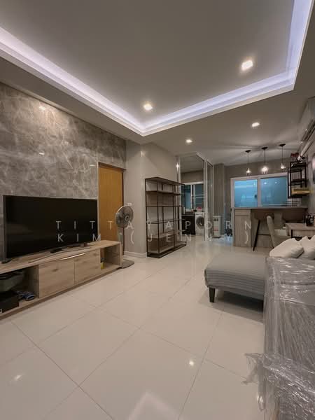 Bless Town Srinakarin - Namdang, Samut Prakan, Behind Wat Nam Daeng Road, Bang Kaeo, Bang Plee, Samut Prakan, 3 Bedrooms, 182 sqm, Townhouse For Rent, by Tittayaporn Kim (Jenny), 500382588 - DDproperty.com