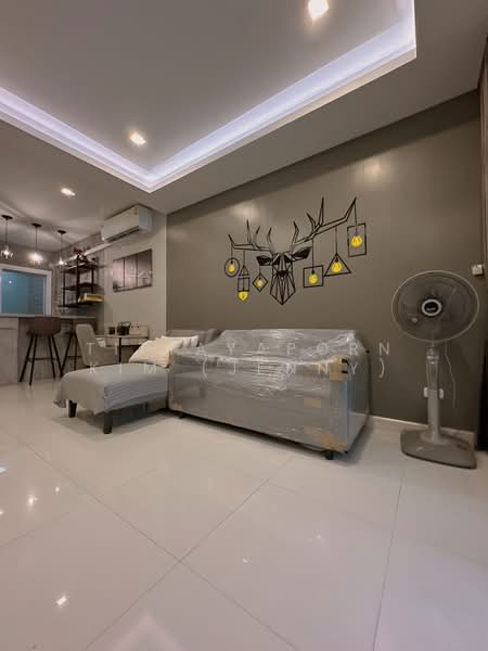 Bless Town Srinakarin - Namdang, Samut Prakan, Behind Wat Nam Daeng Road, Bang Kaeo, Bang Plee, Samut Prakan, 3 Bedrooms, 182 sqm, Townhouse For Rent, by Tittayaporn Kim (Jenny), 500382588 - DDproperty.com