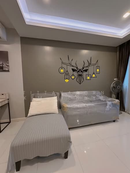 Bless Town Srinakarin - Namdang, Samut Prakan, Behind Wat Nam Daeng Road, Bang Kaeo, Bang Plee, Samut Prakan, 3 Bedrooms, 182 sqm, Townhouse For Rent, by Tittayaporn Kim (Jenny), 500382588 - DDproperty.com