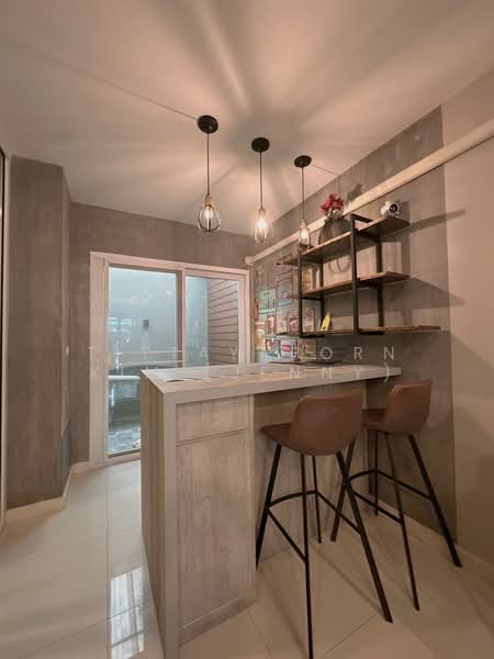 Bless Town Srinakarin - Namdang, Samut Prakan, Behind Wat Nam Daeng Road, Bang Kaeo, Bang Plee, Samut Prakan, 3 Bedrooms, 182 sqm, Townhouse For Rent, by Tittayaporn Kim (Jenny), 500382588 - DDproperty.com