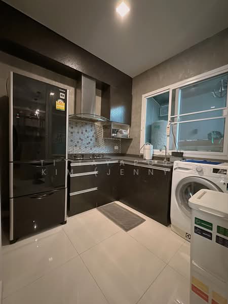 Bless Town Srinakarin - Namdang, Samut Prakan, Behind Wat Nam Daeng Road, Bang Kaeo, Bang Plee, Samut Prakan, 3 Bedrooms, 182 sqm, Townhouse For Rent, by Tittayaporn Kim (Jenny), 500382588 - DDproperty.com