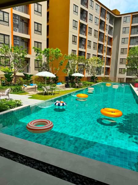 THE BASE Srichan-Khonkaen, Khon Kaen, Srichan Road, Nai Muang, Muang Khon Kaen, Khon Kaen, 1 Bedroom, 32 sqm, Condo For Rent, by สุริยา เบียดนอก, 500382597 - DDproperty.com