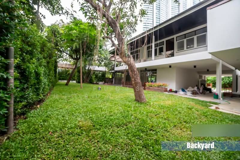 บ้านเดี่ยวให้เช่า อโศก – พร้อมพงษ์, กรุงเทพ, คลองเตย, กรุงเทพ, 400 ตร.ม., บ้านเดี่ยว ให้เช่า, โดย Pudis Chitrungsakorn, 500382598 - DDproperty.com