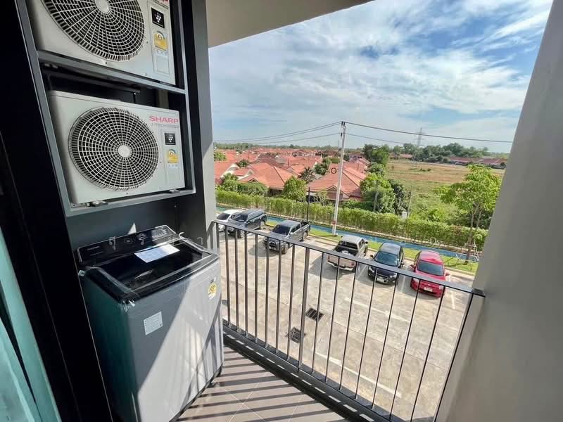 Chatpetch Park, Khon Kaen, Non Muang Road, Sila, Muang Khon Kaen, Khon Kaen, 1 Bedroom, 30 sqm, Condo For Rent, by สุริยา เบียดนอก, 500382600 - DDproperty.com