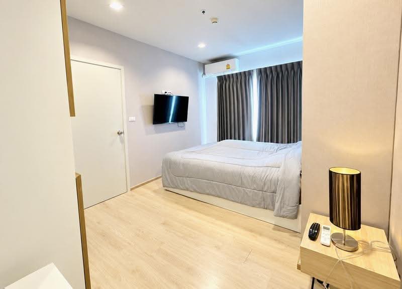 Escent Khonkaen, Khon Kaen, 199 Thanon Mittraphap, Nai Muang, Muang Khon Kaen, Khon Kaen, 1 Bedroom, 33 sqm, Condo For Rent, by สุริยา เบียดนอก, 500382603 - DDproperty.com
