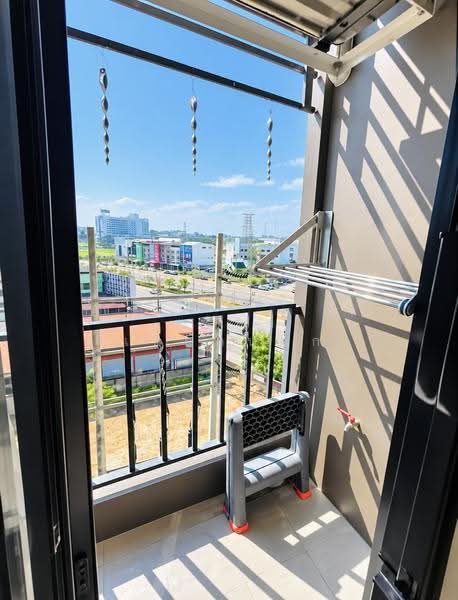 Escent Khonkaen, Khon Kaen, 199 Thanon Mittraphap, Nai Muang, Muang Khon Kaen, Khon Kaen, 1 Bedroom, 33 sqm, Condo For Rent, by สุริยา เบียดนอก, 500382603 - DDproperty.com