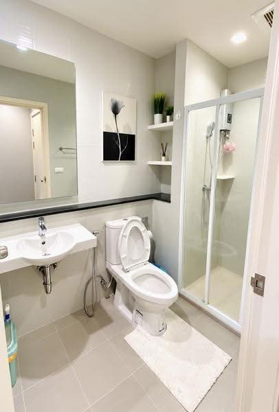 Escent Khonkaen, Khon Kaen, 199 Thanon Mittraphap, Nai Muang, Muang Khon Kaen, Khon Kaen, 1 Bedroom, 33 sqm, Condo For Rent, by สุริยา เบียดนอก, 500382603 - DDproperty.com