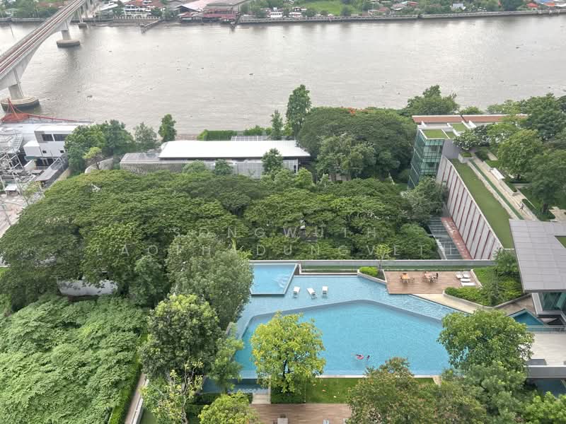 333 Riverside, Bangkok, 333 Pracharat Sai 2, Bang Sue, Bangkok, 1 Bedroom, 46 sqm, Condo For Sale, by Songwuth Laophadungveth, 500382606 - DDproperty.com
