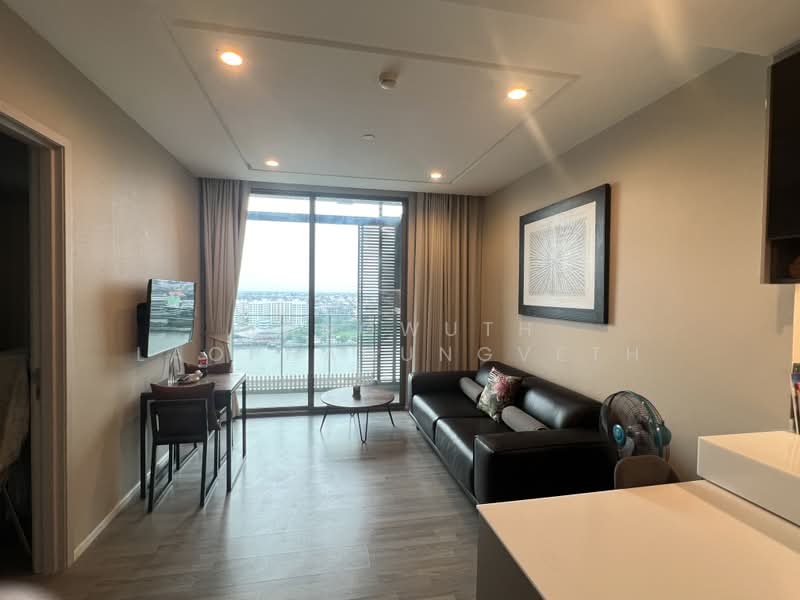 333 Riverside : 333 ริเวอร์ไซด์, กรุงเทพ, 333 ประชาราษฎร์ สาย 2, บางซื่อ, กรุงเทพ, 46 ตร.ม., คอนโด ขาย, โดย Songwuth Laophadungveth, 500382606 - DDproperty.com