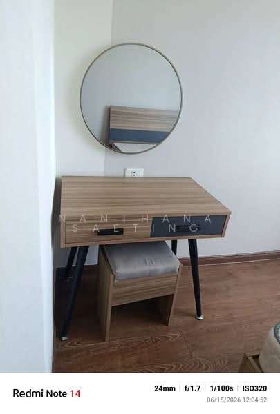 Artisan Ratchada, Bangkok, 99 Tienruammitr Road, Huai Khwang, Bangkok, 2 Bedrooms, 73 sqm, Condo For Rent, by Nanthana SaeTing, 500382609 - DDproperty.com