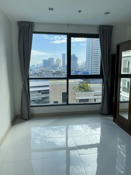 IDEO Mobi Sathorn, Bangkok, 134 Krung Thonburi Road, Bang Lam Phu Lang, Khlong San, Bangkok, Studio, 22 sqm, Condo For Rent, by nam jang, 500382616 - DDproperty.com