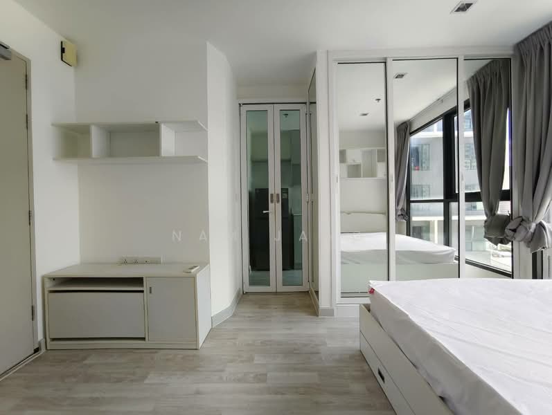 IDEO Mobi Sathorn, Bangkok, 134 Krung Thonburi Road, Bang Lam Phu Lang, Khlong San, Bangkok, Studio, 22 sqm, Condo For Rent, by nam jang, 500382616 - DDproperty.com