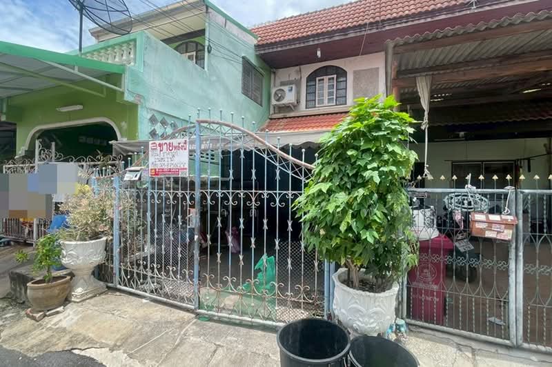 บ้านบัวทอง, Nonthaburi, Bang Rak Pattana, Bang Bua Thong, Nonthaburi, 2 Bedrooms, 64 sqm, Townhouse For Sale, by ชนะชาติ นนท์ตา, 500382617 - DDproperty.com