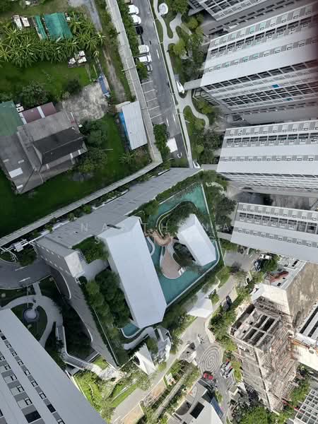 COBE Ratchada-Rama 9, Bangkok, Thiam Ruammit Road, Huai Khwang, Bangkok, Studio, 25 sqm, Condo For Rent, by Nanthana SaeTing, 500382618 - DDproperty.com