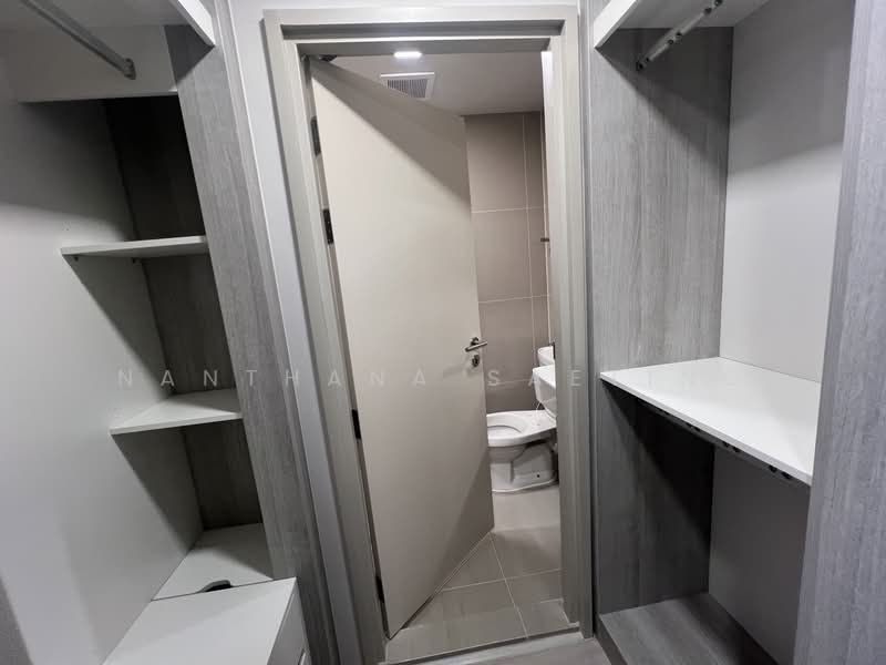 COBE Ratchada-Rama 9, Bangkok, Thiam Ruammit Road, Huai Khwang, Bangkok, Studio, 25 sqm, Condo For Rent, by Nanthana SaeTing, 500382618 - DDproperty.com