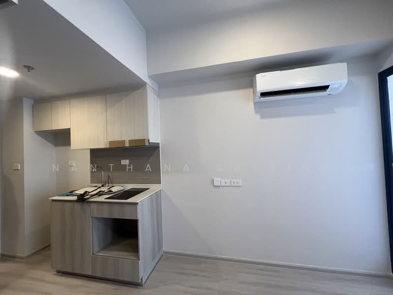 COBE Ratchada-Rama 9, Bangkok, Thiam Ruammit Road, Huai Khwang, Bangkok, Studio, 25 sqm, Condo For Rent, by Nanthana SaeTing, 500382618 - DDproperty.com