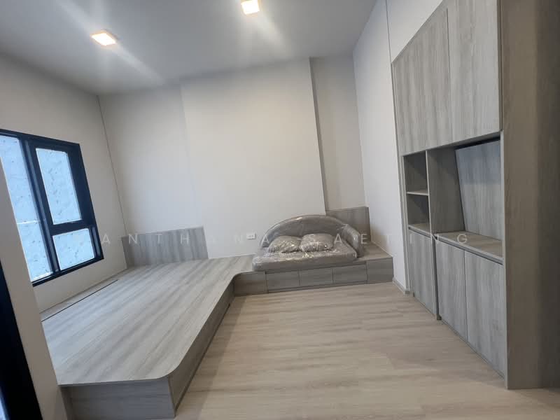 COBE Ratchada-Rama 9, Bangkok, Thiam Ruammit Road, Huai Khwang, Bangkok, Studio, 25 sqm, Condo For Rent, by Nanthana SaeTing, 500382618 - DDproperty.com
