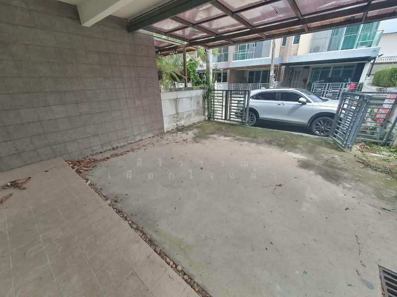 Town Plus X Ladprao, Bangkok, Khlong Chan, Bang Kapi, Bangkok, 3 Bedrooms, 201 sqm, Townhouse For Sale, by ศิริวรรณ เผือกใจแผ้ว, 500382619 - DDproperty.com