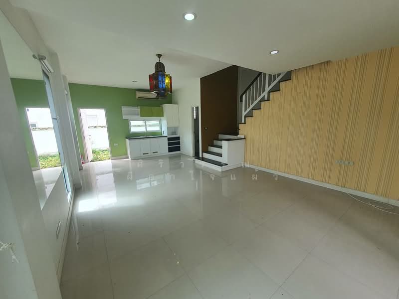 Town Plus X Ladprao, Bangkok, Khlong Chan, Bang Kapi, Bangkok, 3 Bedrooms, 201 sqm, Townhouse For Sale, by ศิริวรรณ เผือกใจแผ้ว, 500382619 - DDproperty.com