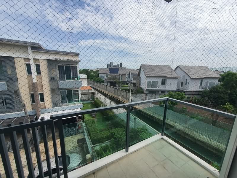 Town Plus X Ladprao, Bangkok, Khlong Chan, Bang Kapi, Bangkok, 3 Bedrooms, 201 sqm, Townhouse For Sale, by ศิริวรรณ เผือกใจแผ้ว, 500382619 - DDproperty.com