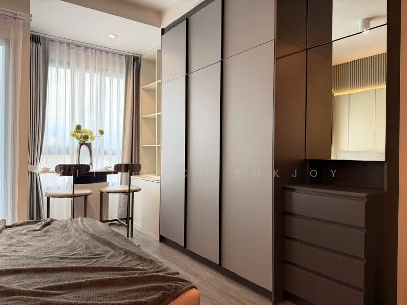 IDEO Sukhumvit Rama 4, Bangkok, Soi Sukhumvit 44, Sukhumvit Road, Phra Kanong, Khlong Toei, Bangkok, 1 Bedroom, 30 sqm, Condo For Rent, by Kittitach Sukjoy, 500382621 - DDproperty.com