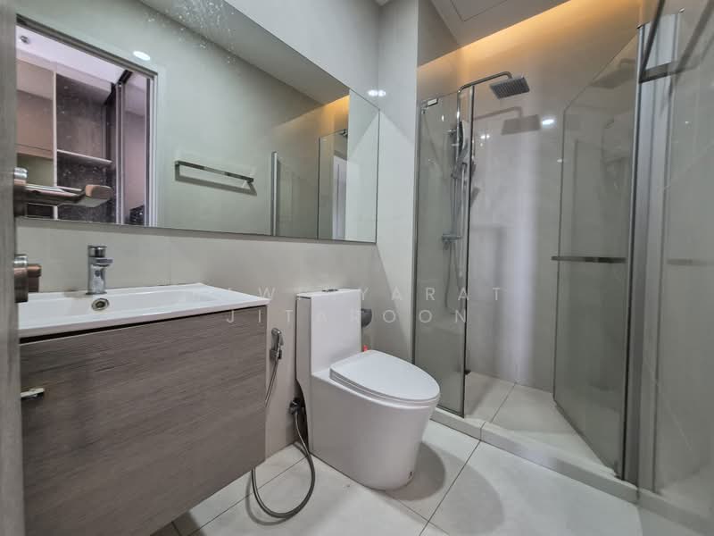 Miti Chiva Kaset Station, Bangkok, Prasert Manukit Road, Sena Nikhom, Chatuchak, Bangkok, 1 Bedroom, 27 sqm, Condo For Rent, by Kawinyarat Jitaroon, 500382622 - DDproperty.com