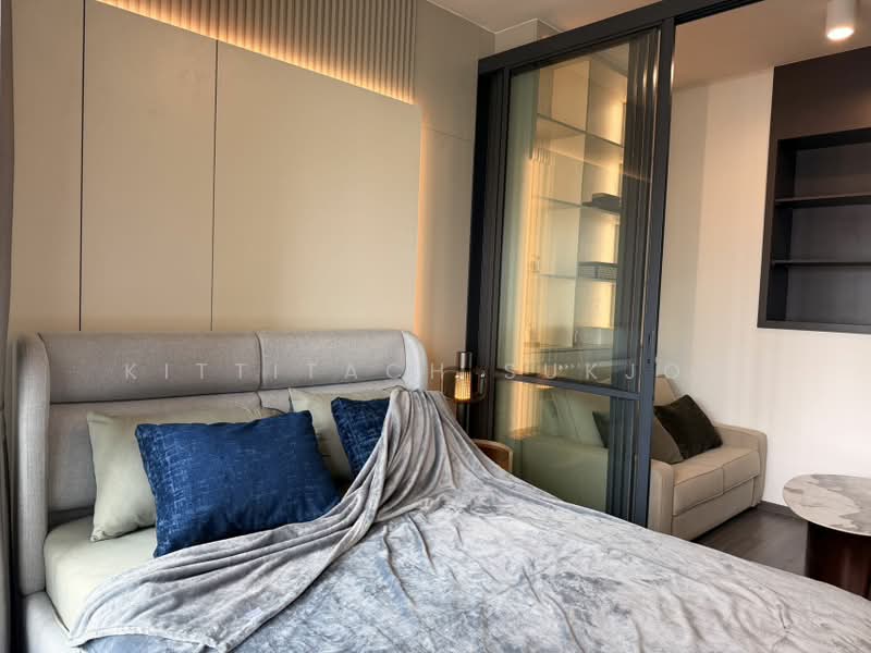 IDEO Sukhumvit Rama 4 : ไอดีโอ สุขุมวิท - พระราม 4, กรุงเทพ, ซอยสุขุมวิท 44 ถนนสุขุมวิท, พระโขนง, คลองเตย, กรุงเทพ, 30 ตร.ม., คอนโด ให้เช่า, โดย Kittitach Sukjoy, 500382623 - DDproperty.com
