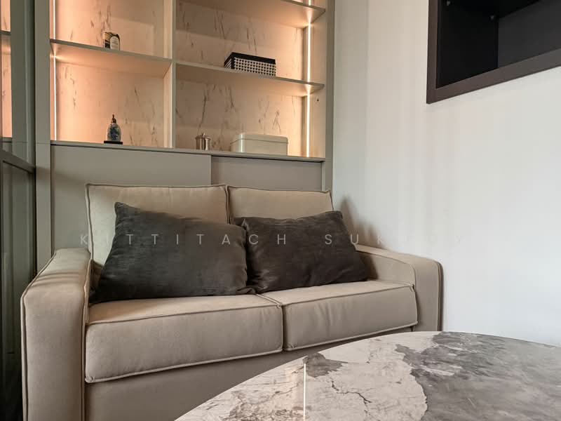 IDEO Sukhumvit Rama 4, Bangkok, Soi Sukhumvit 44, Sukhumvit Road, Phra Kanong, Khlong Toei, Bangkok, 1 Bedroom, 30 sqm, Condo For Rent, by Kittitach Sukjoy, 500382623 - DDproperty.com