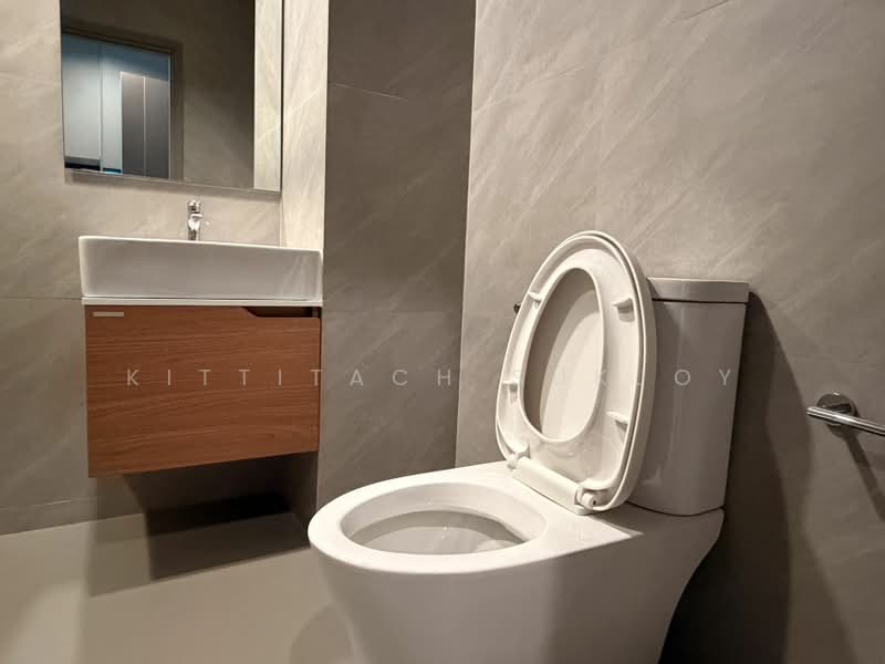 IDEO Sukhumvit Rama 4, Bangkok, Soi Sukhumvit 44, Sukhumvit Road, Phra Kanong, Khlong Toei, Bangkok, 1 Bedroom, 30 sqm, Condo For Rent, by Kittitach Sukjoy, 500382623 - DDproperty.com