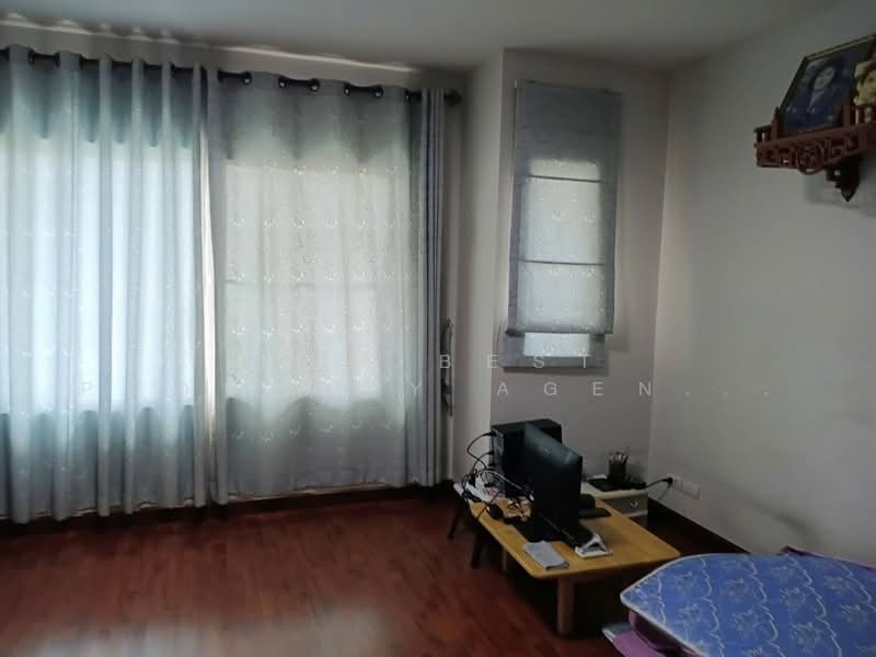 ศุภาลัย วิลล์ ราชพฤกษ์ - เพชรเกษม 48, Bangkok, Bang Duan, Phasi Charoen, Bangkok, 4 Bedrooms, 172 sqm, Townhouse For Sale, by The Best Property Agent อุ๊, 500382624 - DDproperty.com
