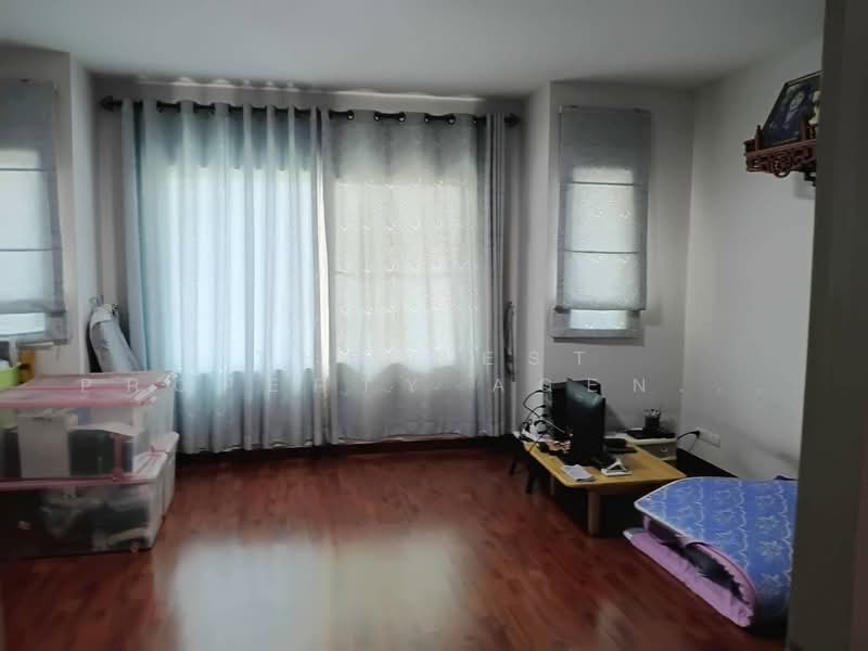 ศุภาลัย วิลล์ ราชพฤกษ์ - เพชรเกษม 48, Bangkok, Bang Duan, Phasi Charoen, Bangkok, 4 Bedrooms, 172 sqm, Townhouse For Sale, by The Best Property Agent อุ๊, 500382624 - DDproperty.com