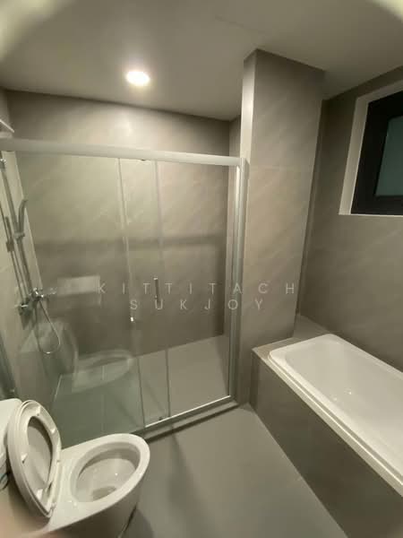 IDEO Sukhumvit Rama 4, Bangkok, Soi Sukhumvit 44, Sukhumvit Road, Phra Kanong, Khlong Toei, Bangkok, 2 Bedrooms, 60 sqm, Condo For Rent, by Kittitach Sukjoy, 500382625 - DDproperty.com