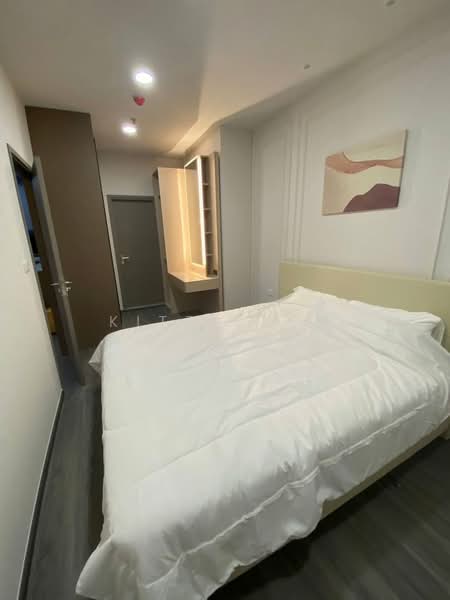 IDEO Sukhumvit Rama 4, Bangkok, Soi Sukhumvit 44, Sukhumvit Road, Phra Kanong, Khlong Toei, Bangkok, 2 Bedrooms, 60 sqm, Condo For Rent, by Kittitach Sukjoy, 500382625 - DDproperty.com