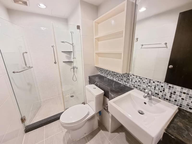 Diamond Ratchada Coolhouse Condominium, Bangkok, 190 Ratchadaphisek 12 Alley, Huai Khwang, Bangkok, 2 Bedrooms, 50 sqm, Condo For Rent, by Juthabhorn Uppachit (Amy), 500382626 - DDproperty.com