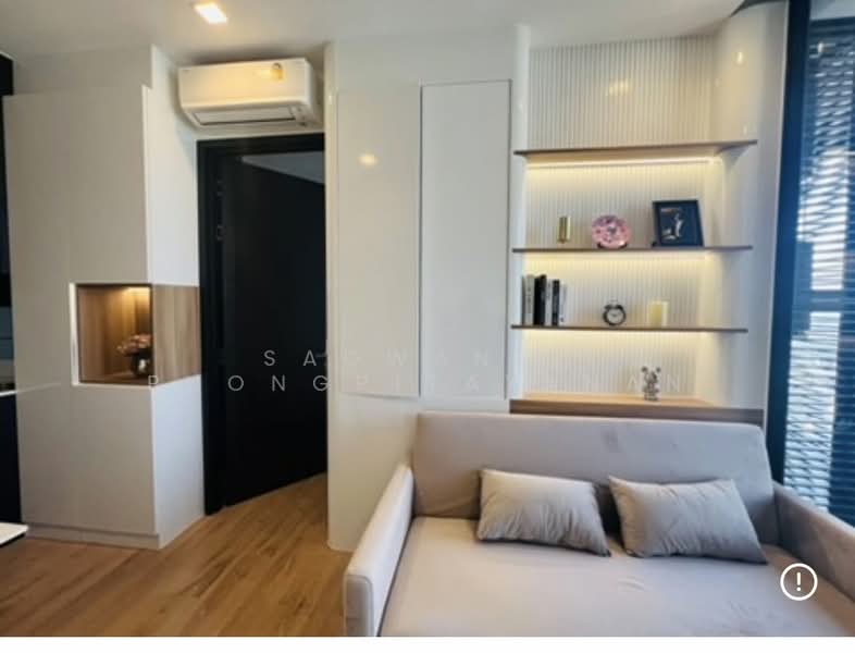 Noble Around Ari, Bangkok, 312 Phahon Yothin Rd, Samsen Nai, Phaya Thai, Bangkok, 1 Bedroom, 35 sqm, Condo For Rent, by Saowanee Phongpitayanan, 500382627 - DDproperty.com