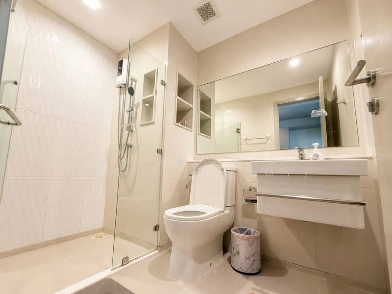 Life Ladprao, Bangkok, 992 Ladprao Road, Jom Phon, Chatuchak, Bangkok, 1 Bedroom, 29 sqm, Condo For Rent, by Juthabhorn Uppachit (Amy), 500382631 - DDproperty.com