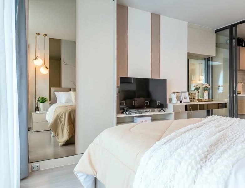 Life Ladprao, Bangkok, 992 Ladprao Road, Jom Phon, Chatuchak, Bangkok, 1 Bedroom, 29 sqm, Condo For Rent, by Juthabhorn Uppachit (Amy), 500382631 - DDproperty.com