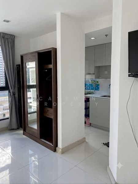 IDEO Mobi Sathorn : ไอดีโอ โมบิ สาทร, กรุงเทพ, 134 ถนนกรุงธนบุรี, บางลำภูล่าง, คลองสาน, กรุงเทพ, 21 ตร.ม., คอนโด ให้เช่า, โดย Caveman Property, 500382632 - DDproperty.com